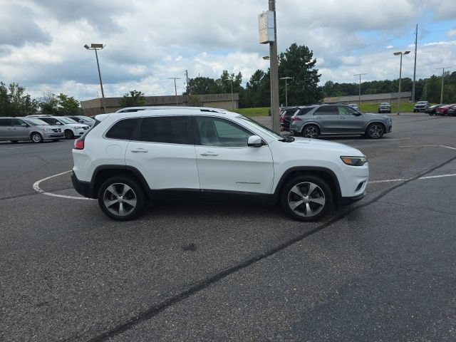 Used 2020 Jeep Cherokee Limited FWD image 2
