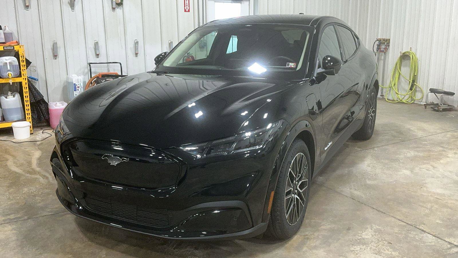 New 2025 Ford Mustang Mach-E Premium