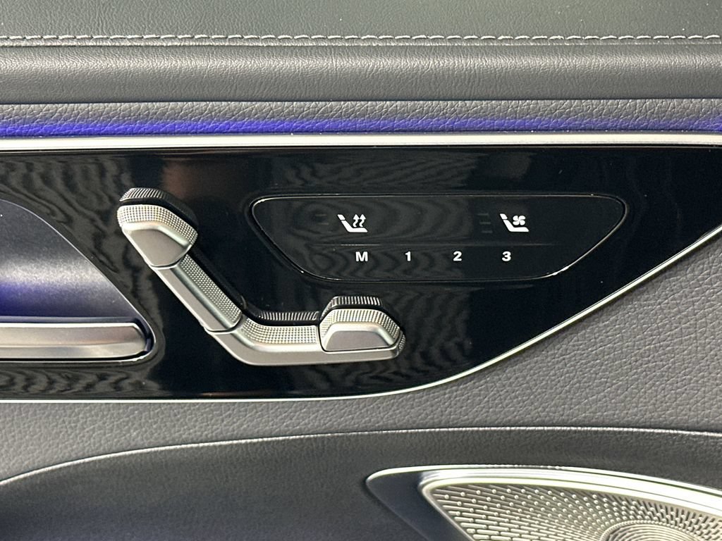 Certified 2025 Mercedes-Benz C 300 4MATIC Sedan image 11