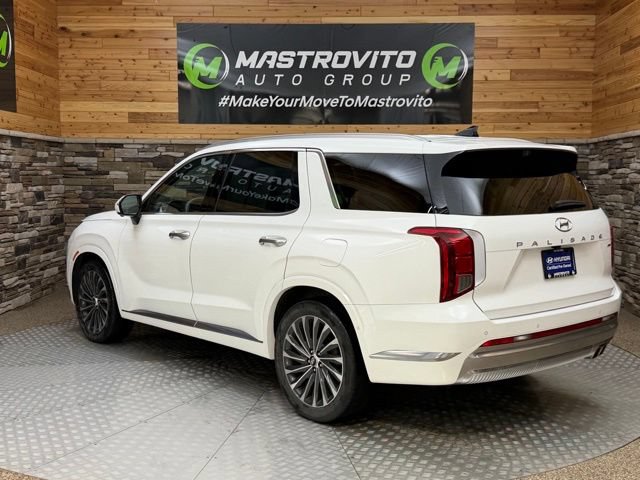 Used 2023 Hyundai Palisade Calligraphy AWD/4WD image 7