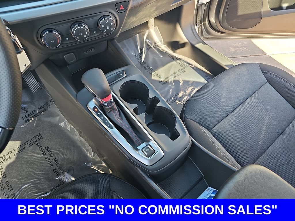New 2026 Chevrolet Trax RS w/ Sunroof Package FWD image 23