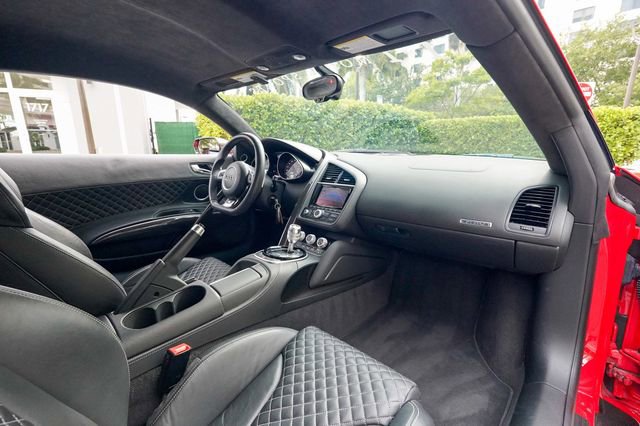 Used 2014 Audi R8 V10 plus AWD/4WD image 81