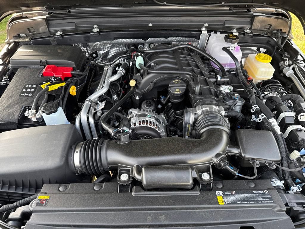 New 2026 Jeep Wrangler Unlimited Sport AWD/4WD image 27