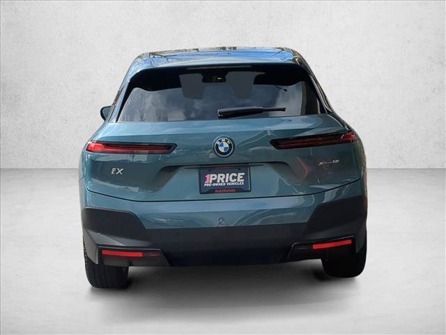 Certified 2023 BMW iX xDrive50 image 7