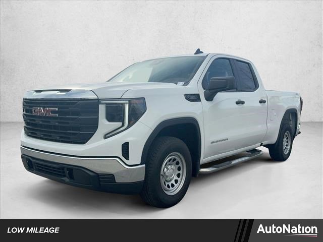 Used 2026 GMC Sierra 1500 Pro w/ Pro Value Package image 1
