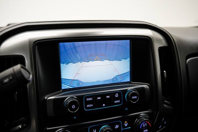 Used 2018 Chevrolet Silverado 1500 LTZ w/ LTZ Plus Package image 29