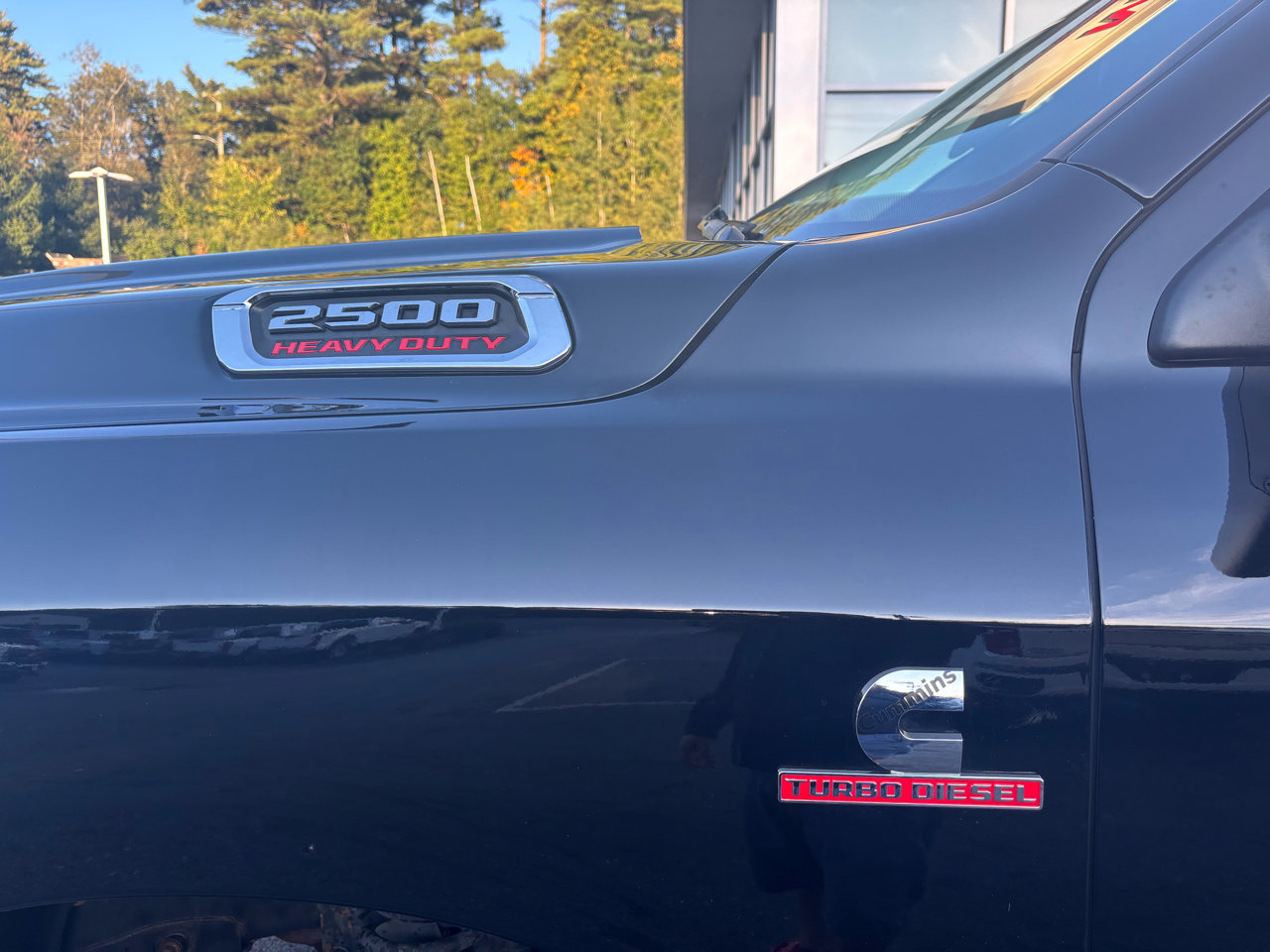 Used 2019 RAM 2500 Tradesman image 13