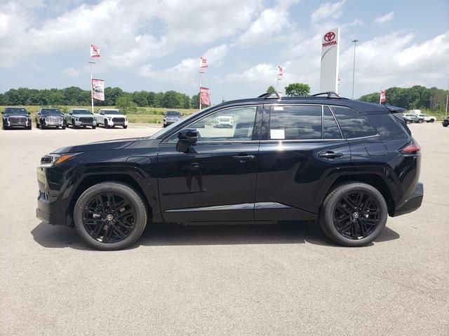 New 2026 Toyota RAV4 XSE AWD/4WD image 9