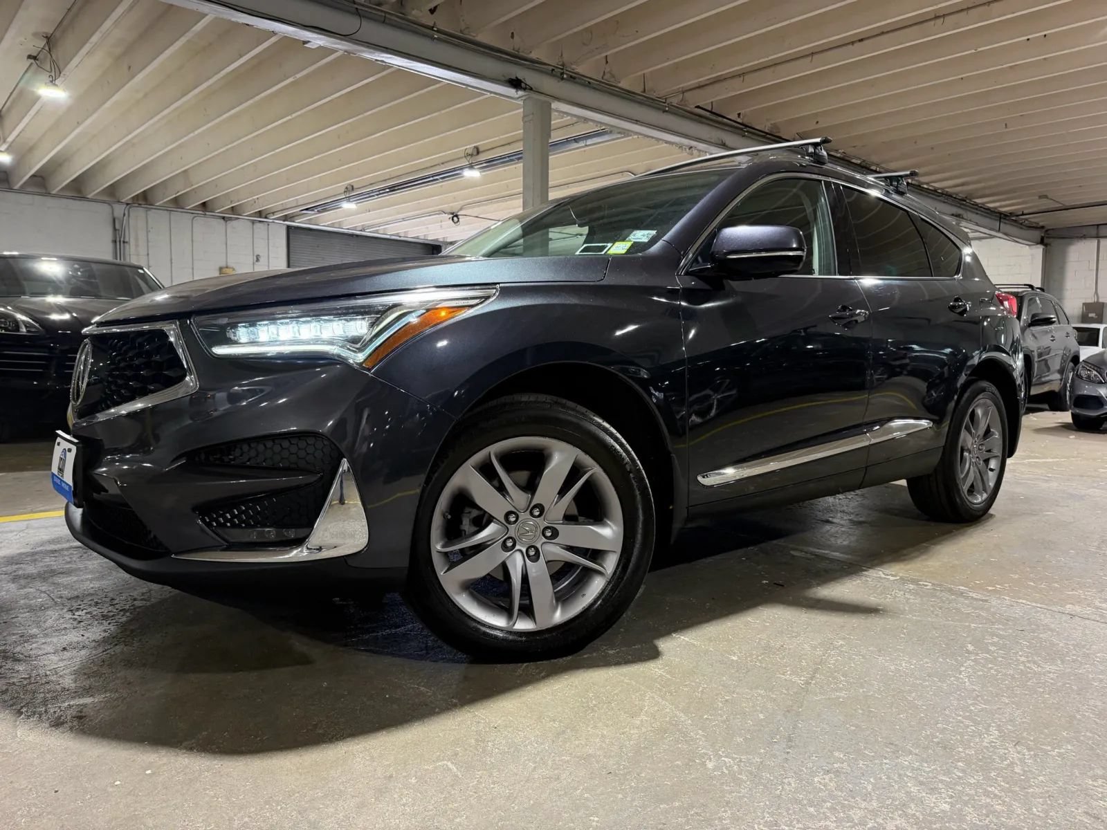 Used 2020 Acura RDX w/ Advance Package AWD/4WD image 2