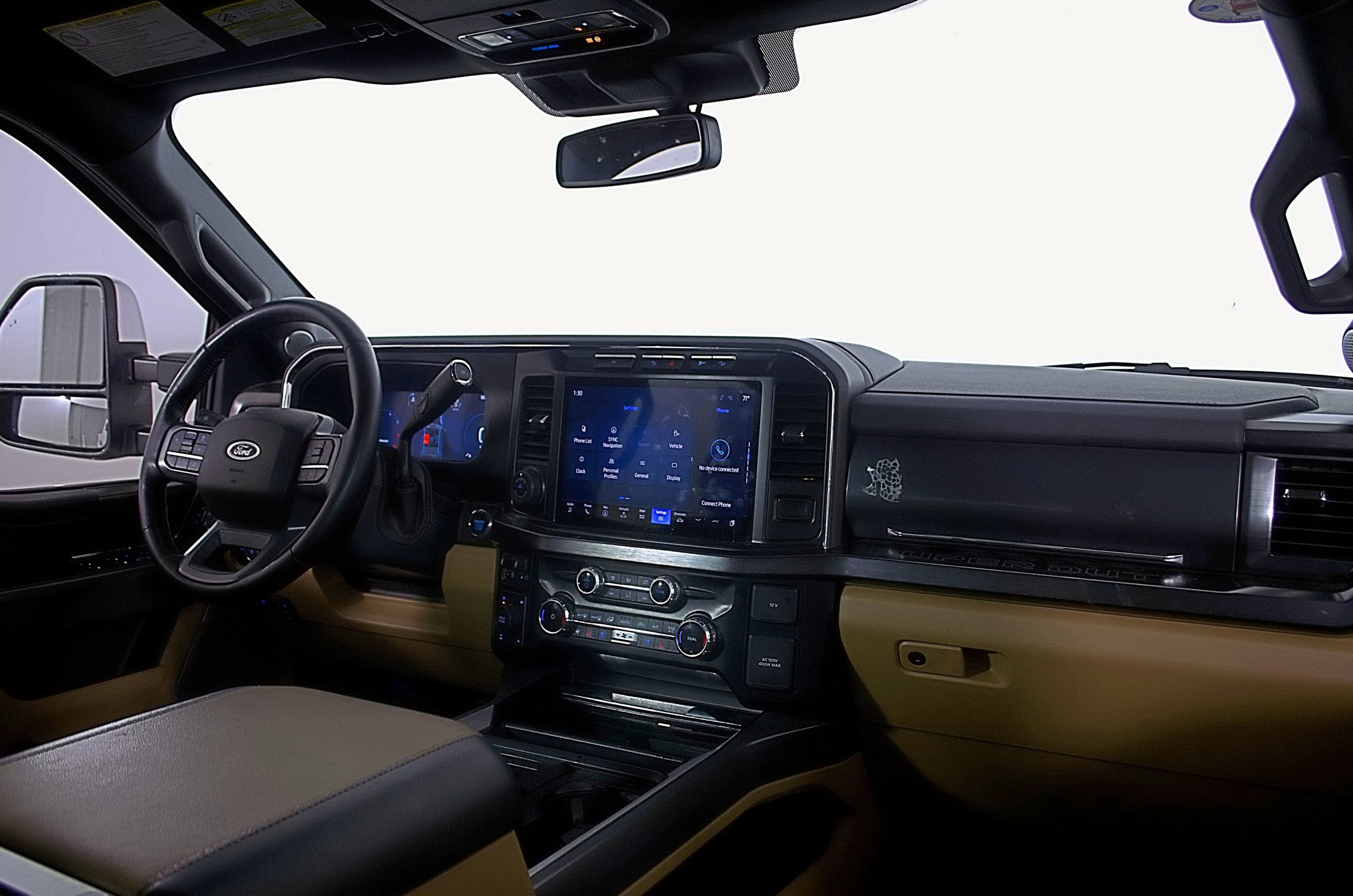 Used 2024 Ford F250 Lariat w/ Lariat Ultimate Package image 13