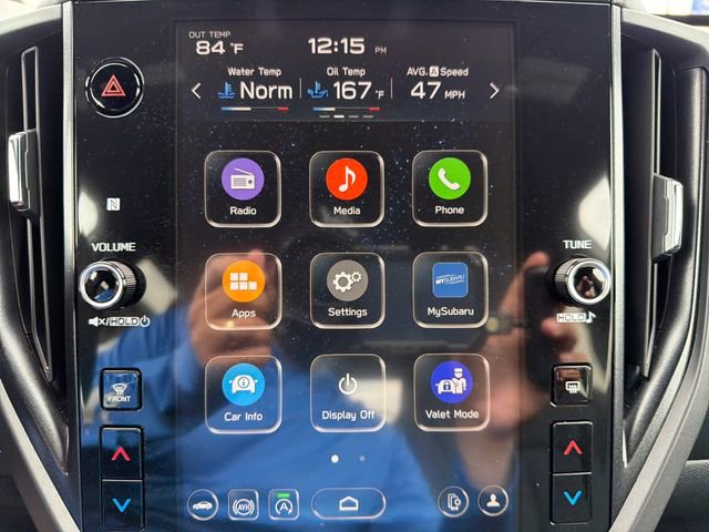 New 2026 Subaru Forester Premium AWD/4WD image 12