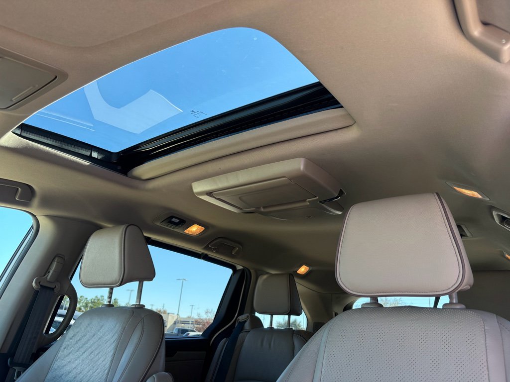 Certified 2024 Honda Odyssey Elite image 30