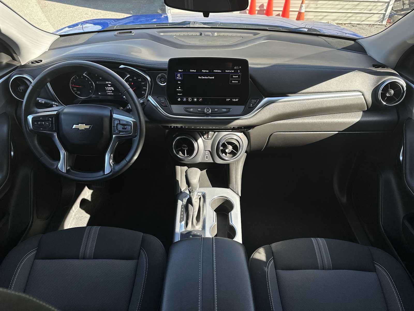 Certified 2025 Chevrolet Blazer LT image 14