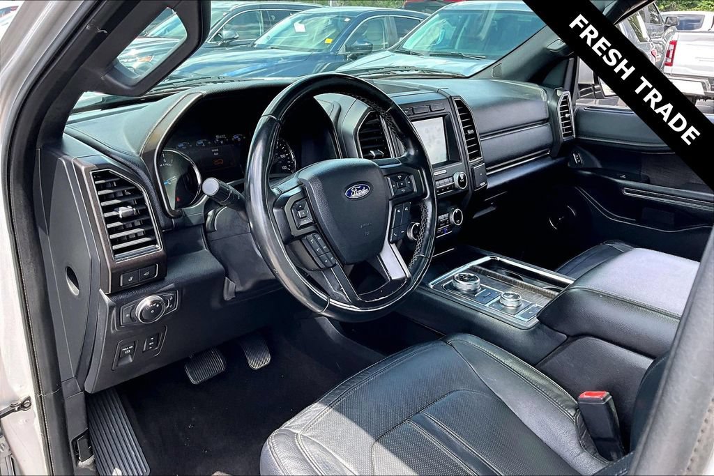 Used 2019 Ford Expedition Max Limited AWD/4WD image 6