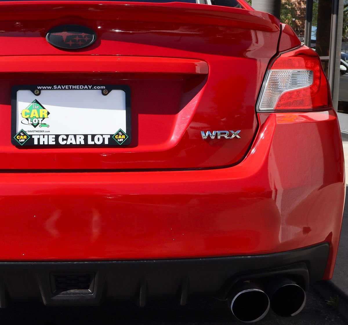 Used 2021 Subaru WRX image 20