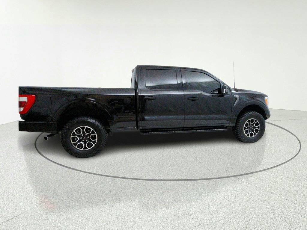 Used 2022 Ford F150 Lariat w/ Max Trailer Tow Package AWD/4WD image 9