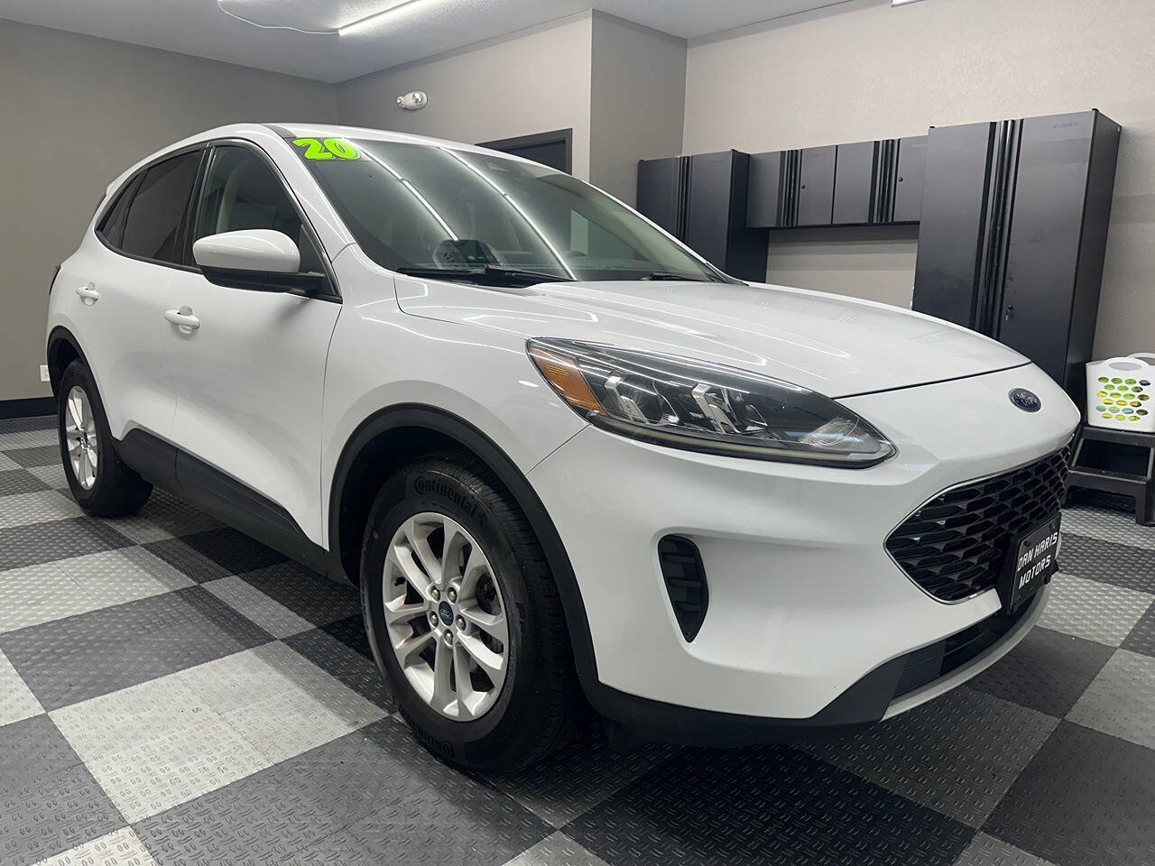 Used 2020 Ford Escape SE AWD/4WD image 5