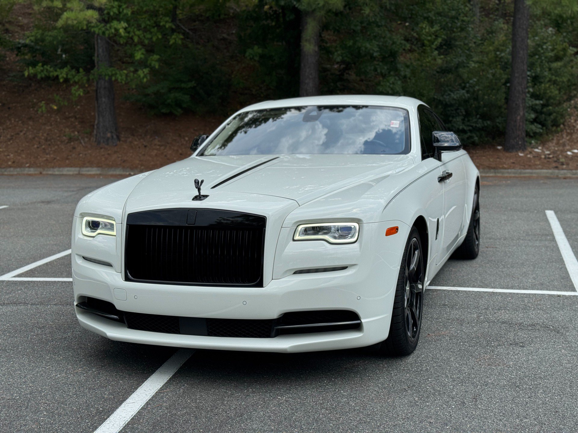 Used 2017 Rolls-Royce Wraith RWD image 3