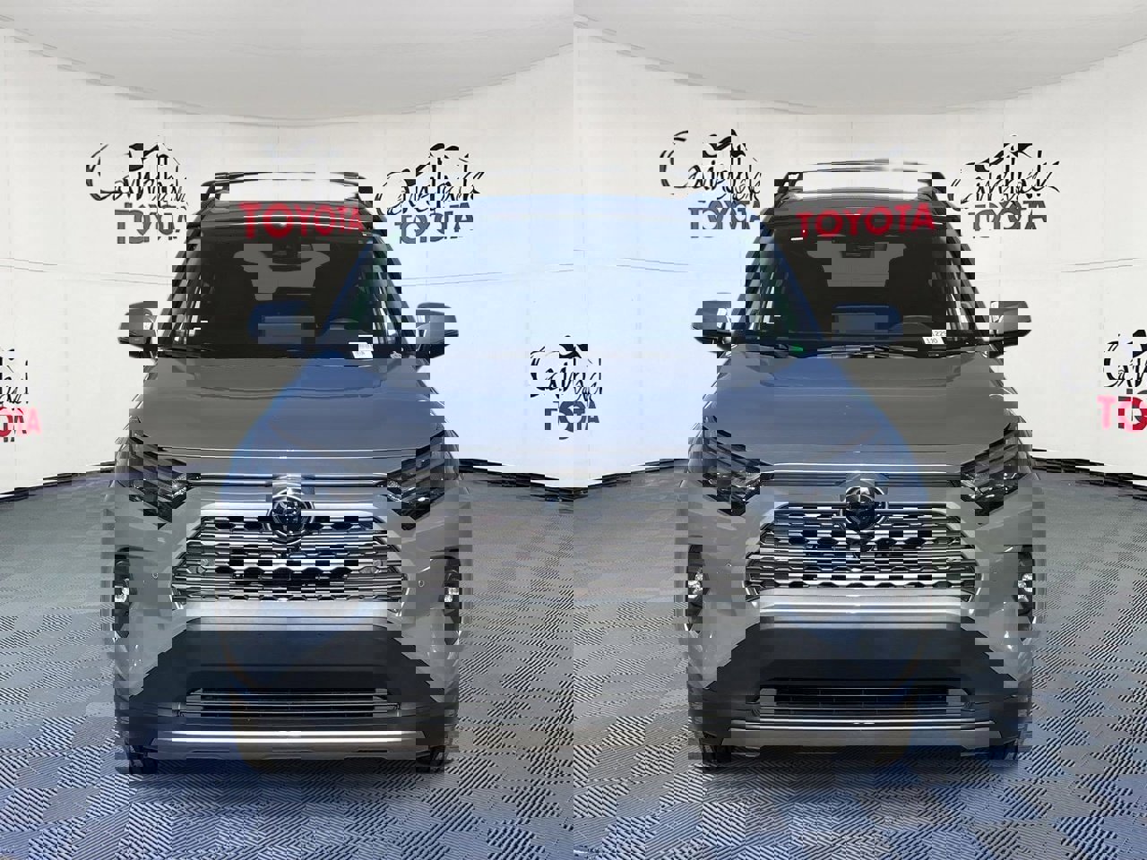 New 2025 Toyota RAV4 Limited image 2