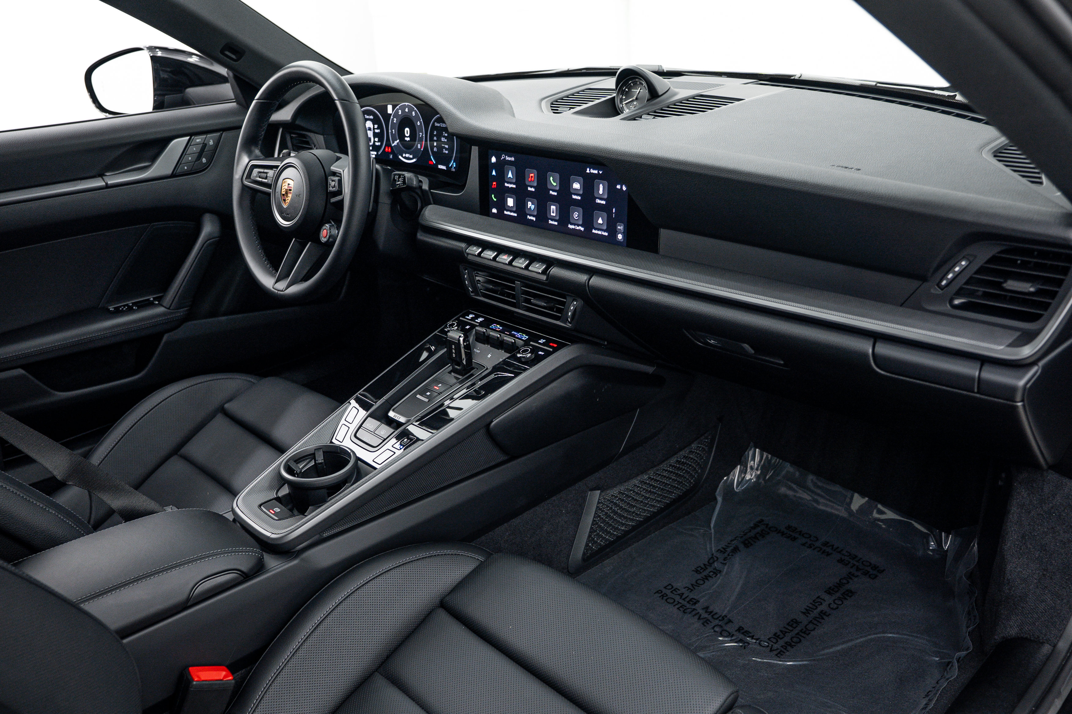 Certified 2025 Porsche 911 Carrera w/ Premium Package RWD image 18