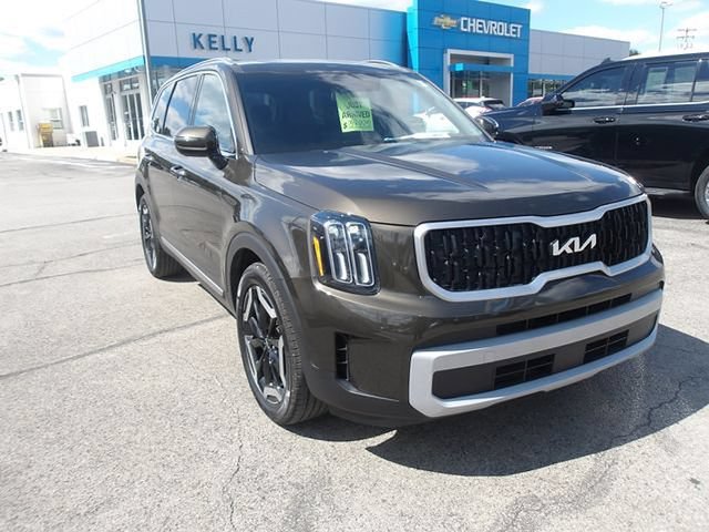 Certified 2023 Kia Telluride EX AWD/4WD image 1
