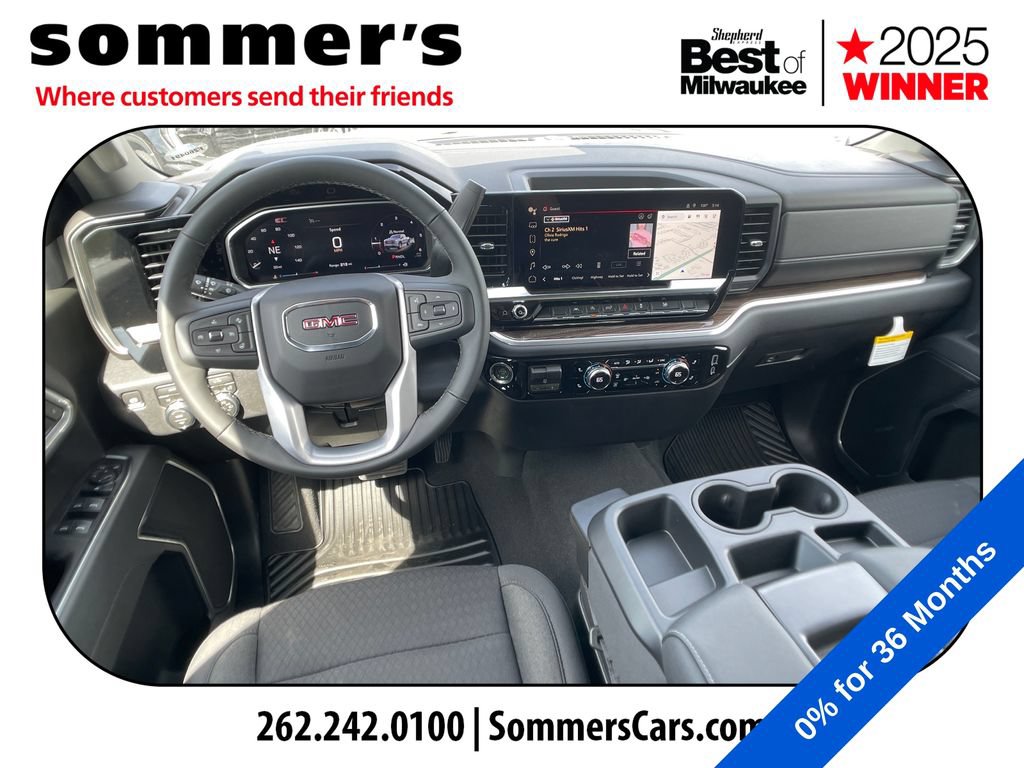 New 2026 GMC Sierra 1500 Elevation AWD/4WD image 11