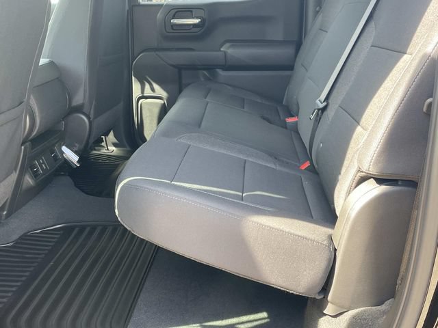 New 2026 Chevrolet Silverado 1500 Custom Trail Boss AWD/4WD image 10