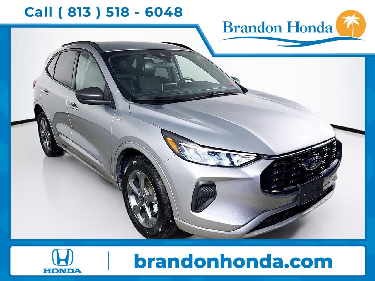 Used 2023 Ford Escape ST-Line AWD/4WD image 1