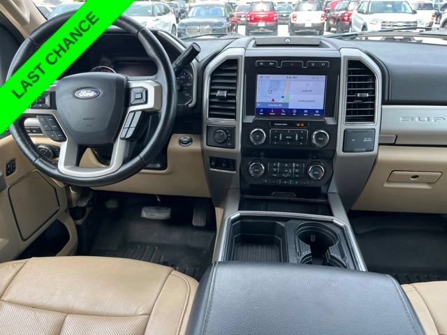 Used 2020 Ford F450 Lariat w/ Lariat Ultimate Package AWD/4WD image 24