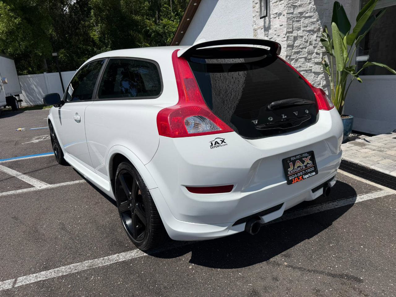 Used 2011 Volvo C30 T5 R-Design FWD image 12