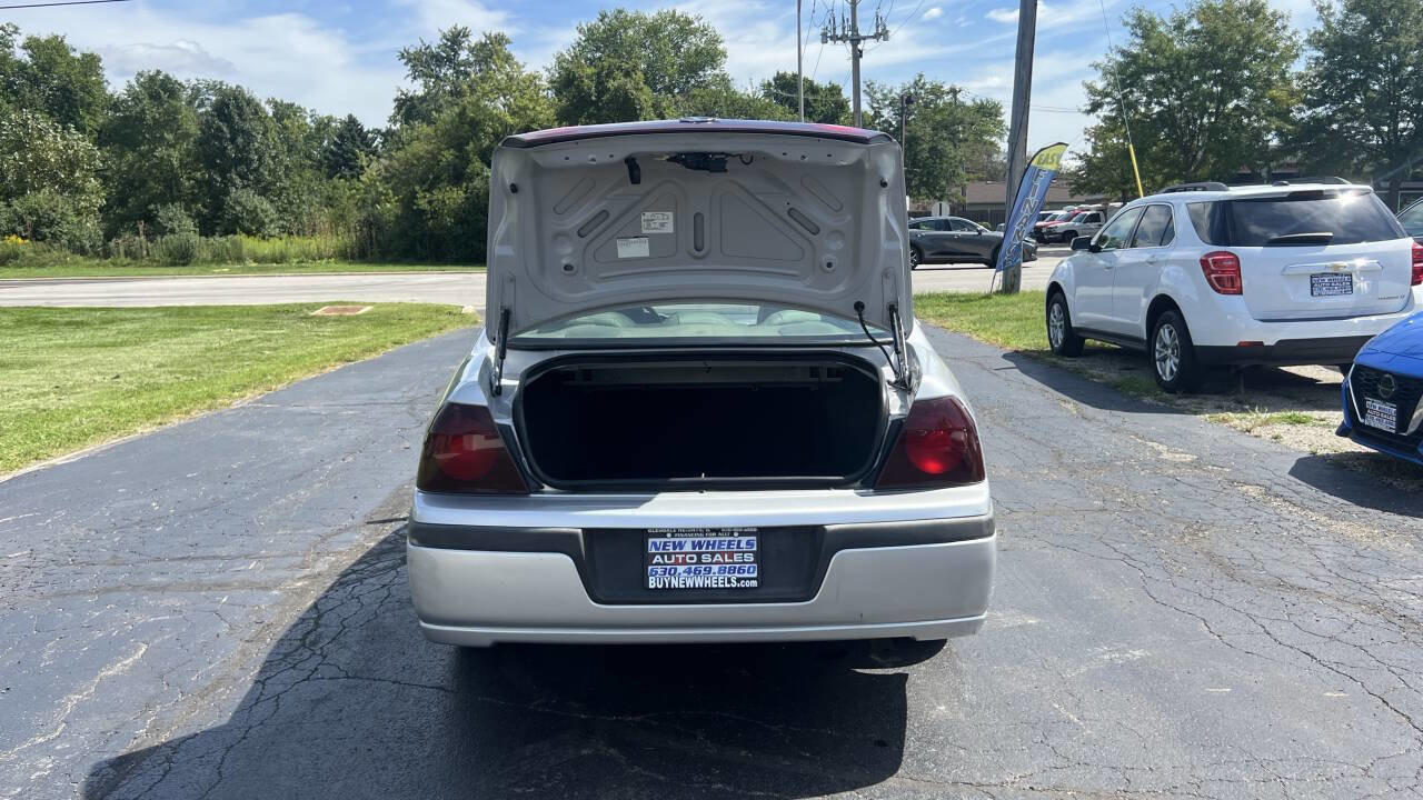 Used 2001 Chevrolet Impala image 27