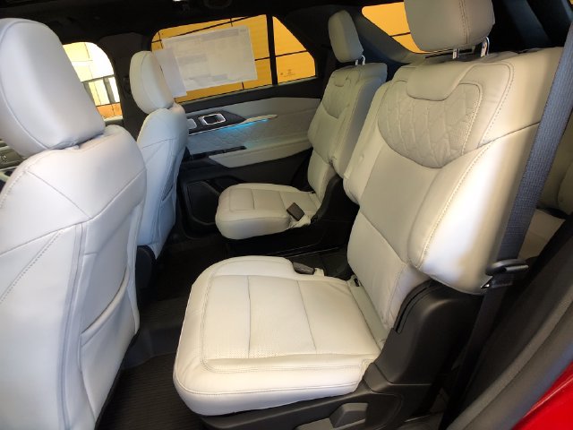 New 2027 Ford Explorer Platinum w/ LUX Leather Package AWD/4WD image 20