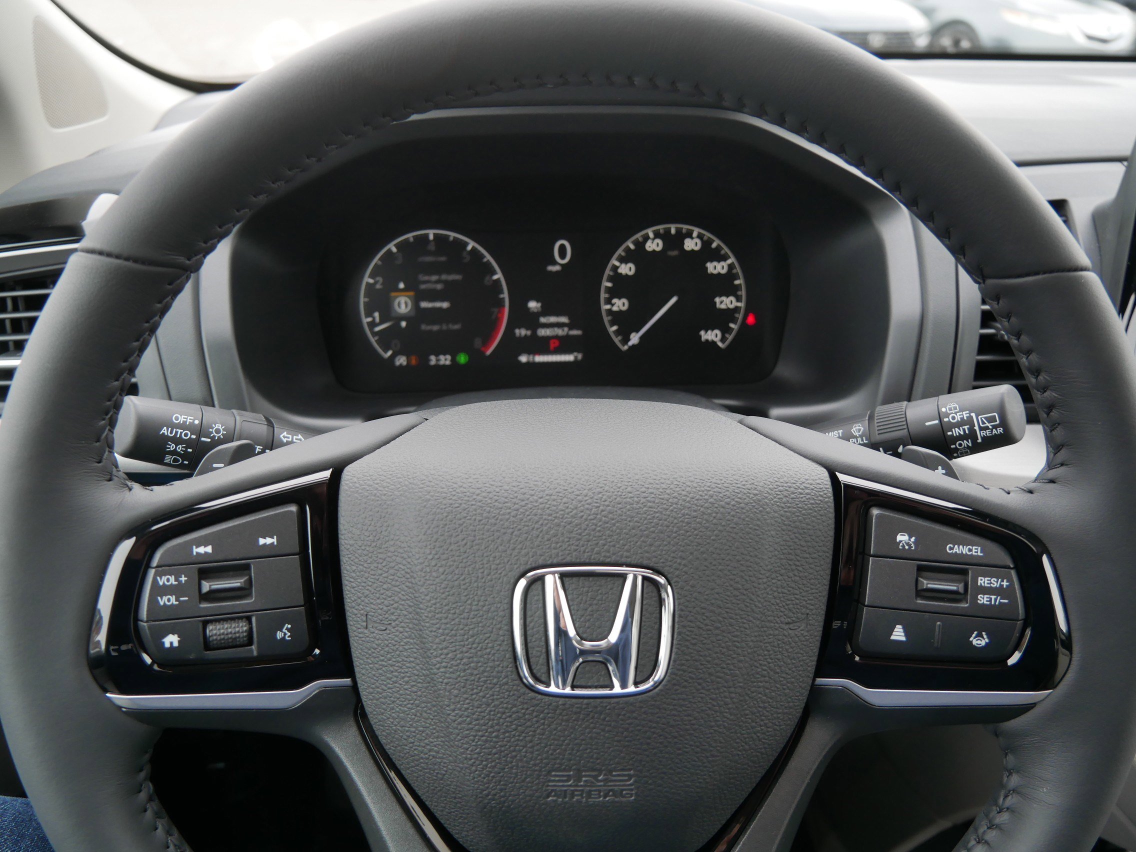 Certified 2026 Honda Odyssey Touring image 25