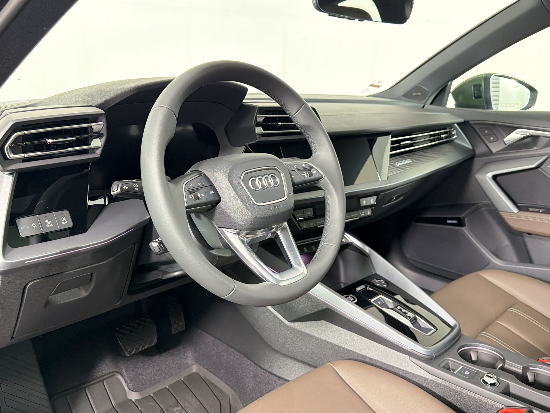New 2026 Audi A3 2.0T Premium Plus AWD/4WD image 3