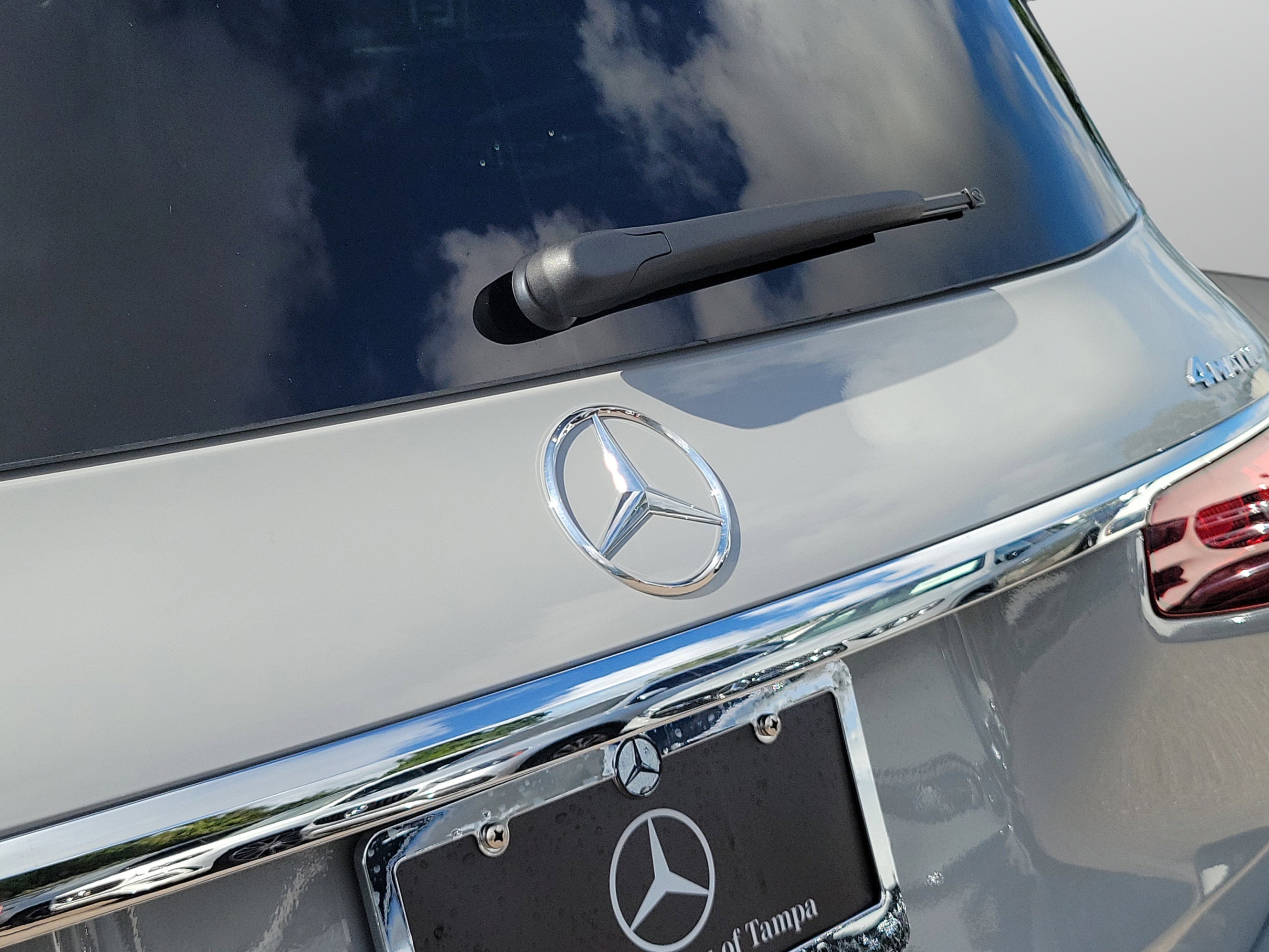 New 2026 Mercedes-Benz GLS 450 4MATIC image 29