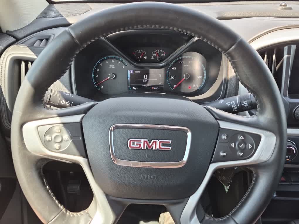 Used 2018 GMC Canyon SLE w/ SLE Convenience Package AWD/4WD image 13