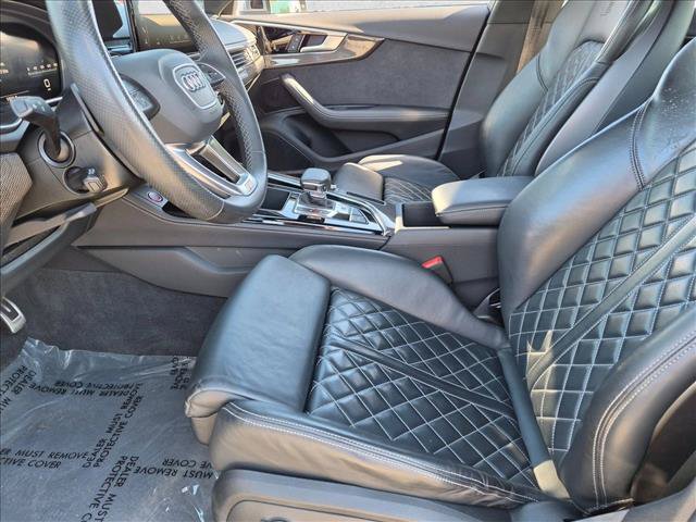 Certified 2023 Audi S4 Premium Plus w/ Premium Plus Package AWD/4WD image 15