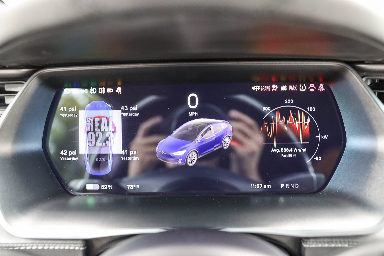 Used 2020 Tesla Model X Performance AWD/4WD image 22