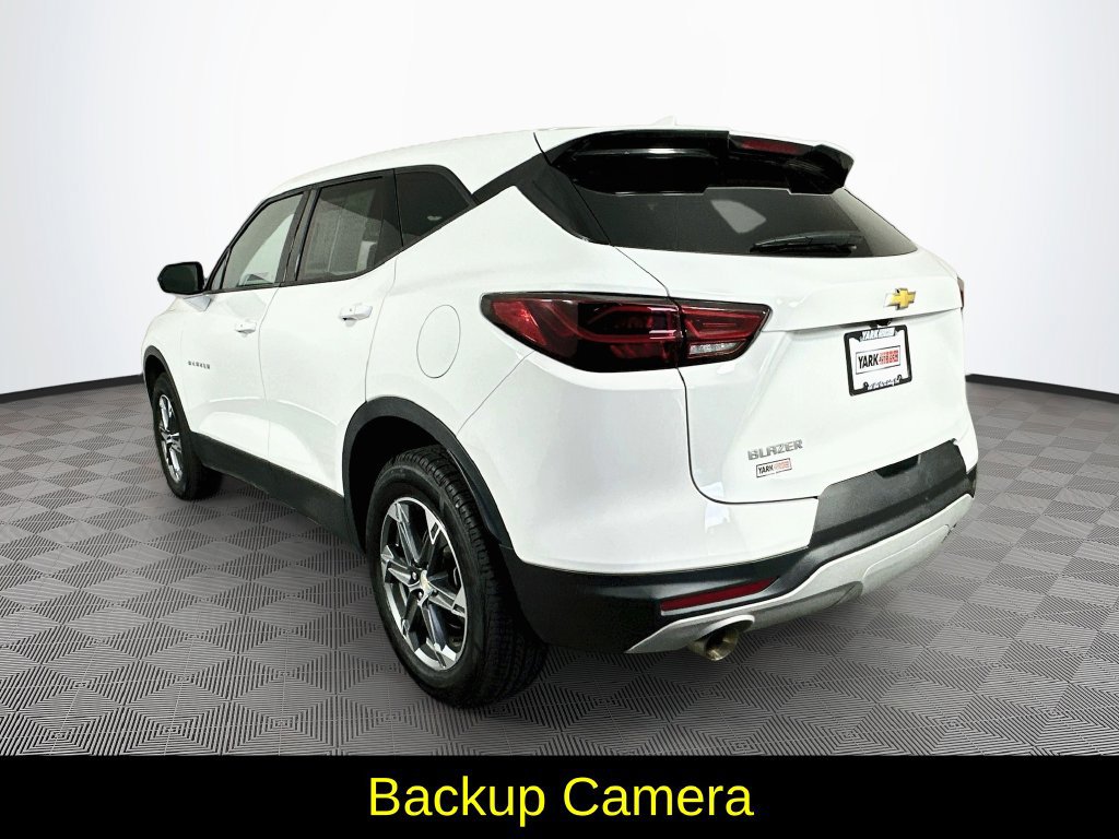 Used 2024 Chevrolet Blazer LT FWD image 7
