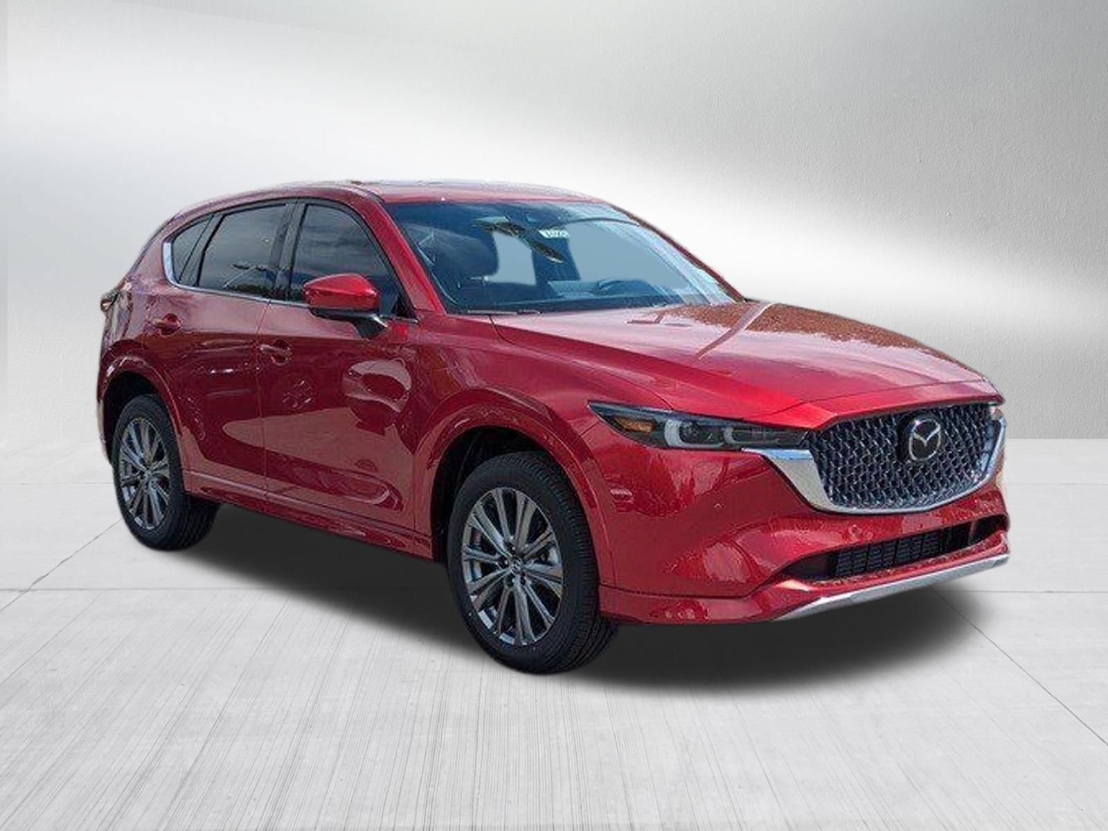 Used 2025 MAZDA CX-5 Signature AWD/4WD image 7