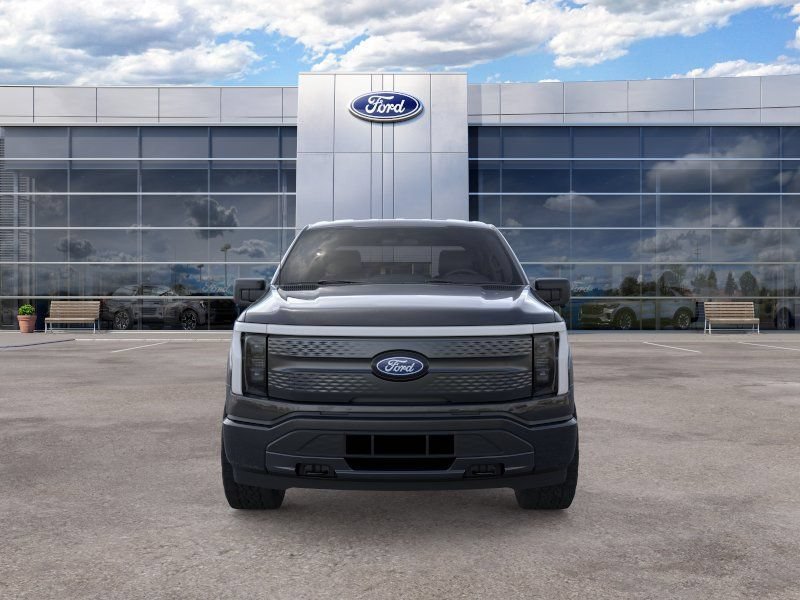 New 2025 Ford F150 Lightning XLT AWD/4WD image 6
