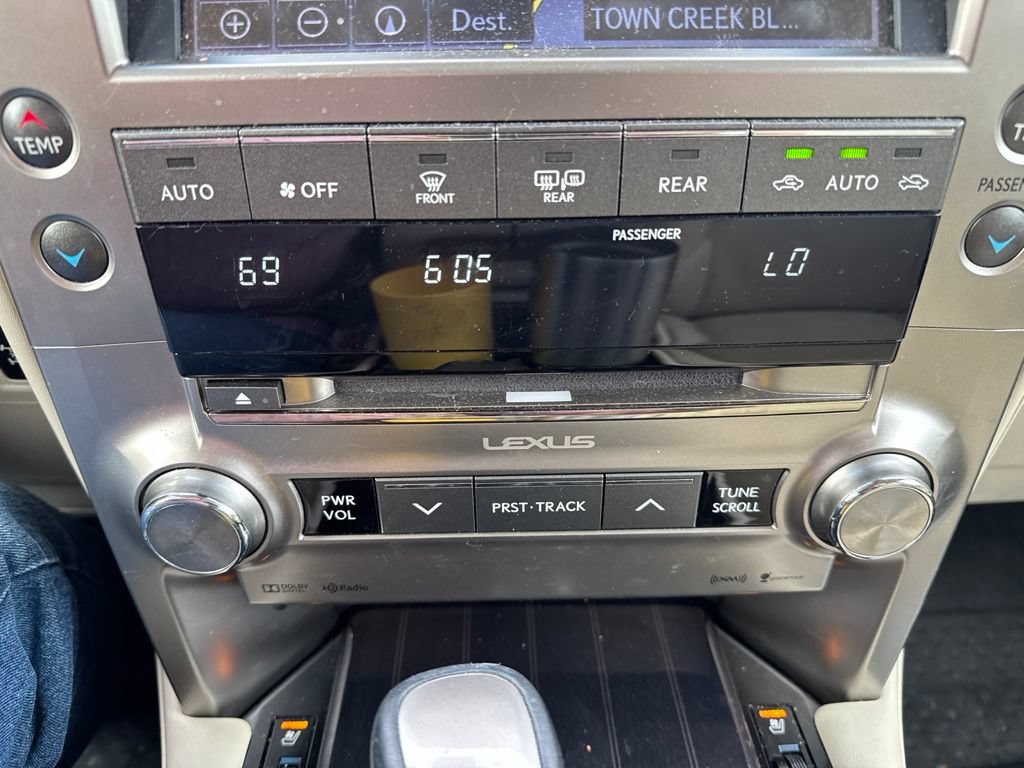 Used 2020 Lexus GX 460 Premium AWD/4WD image 16