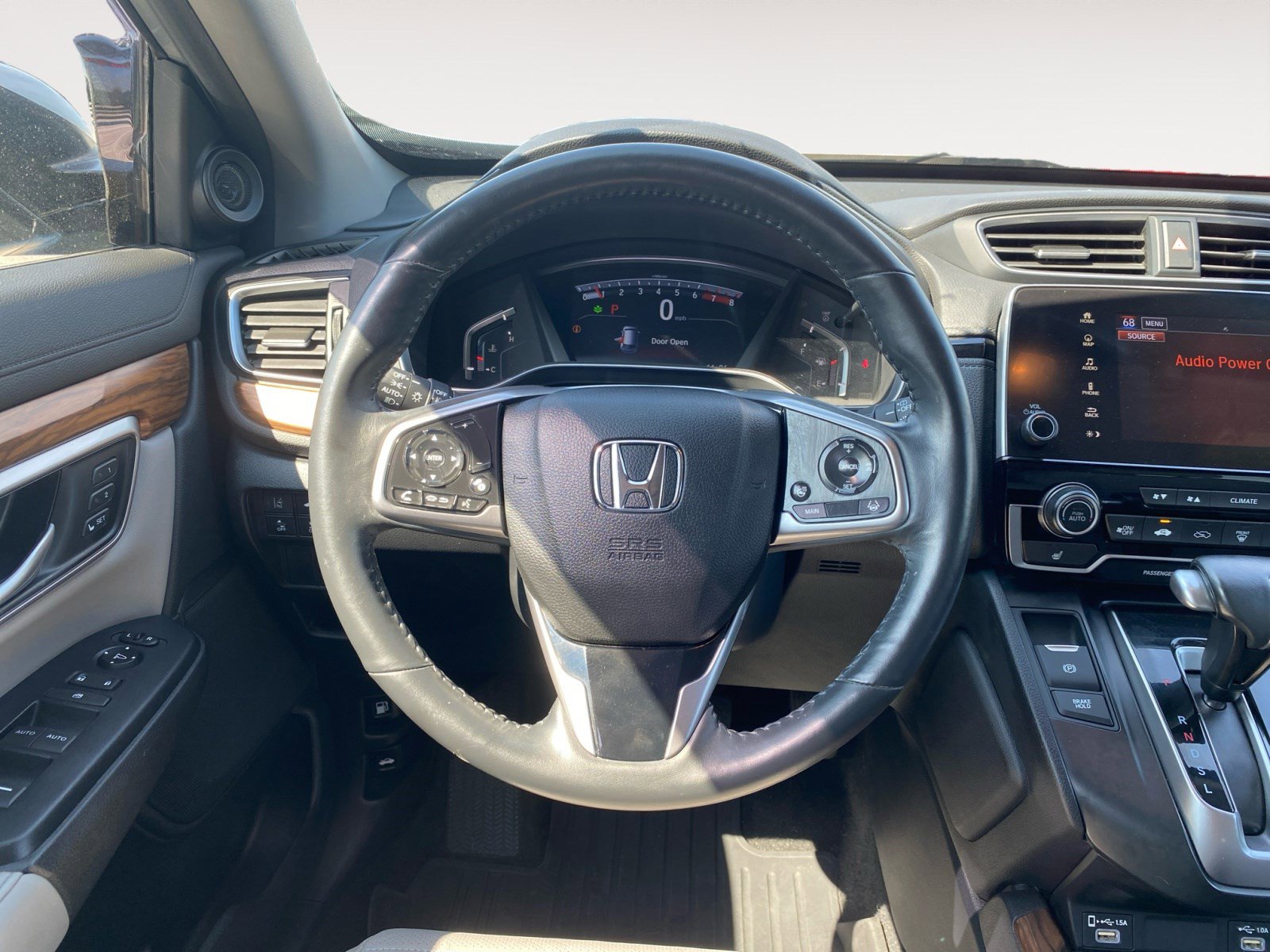 Used 2021 Honda CR-V Touring image 9