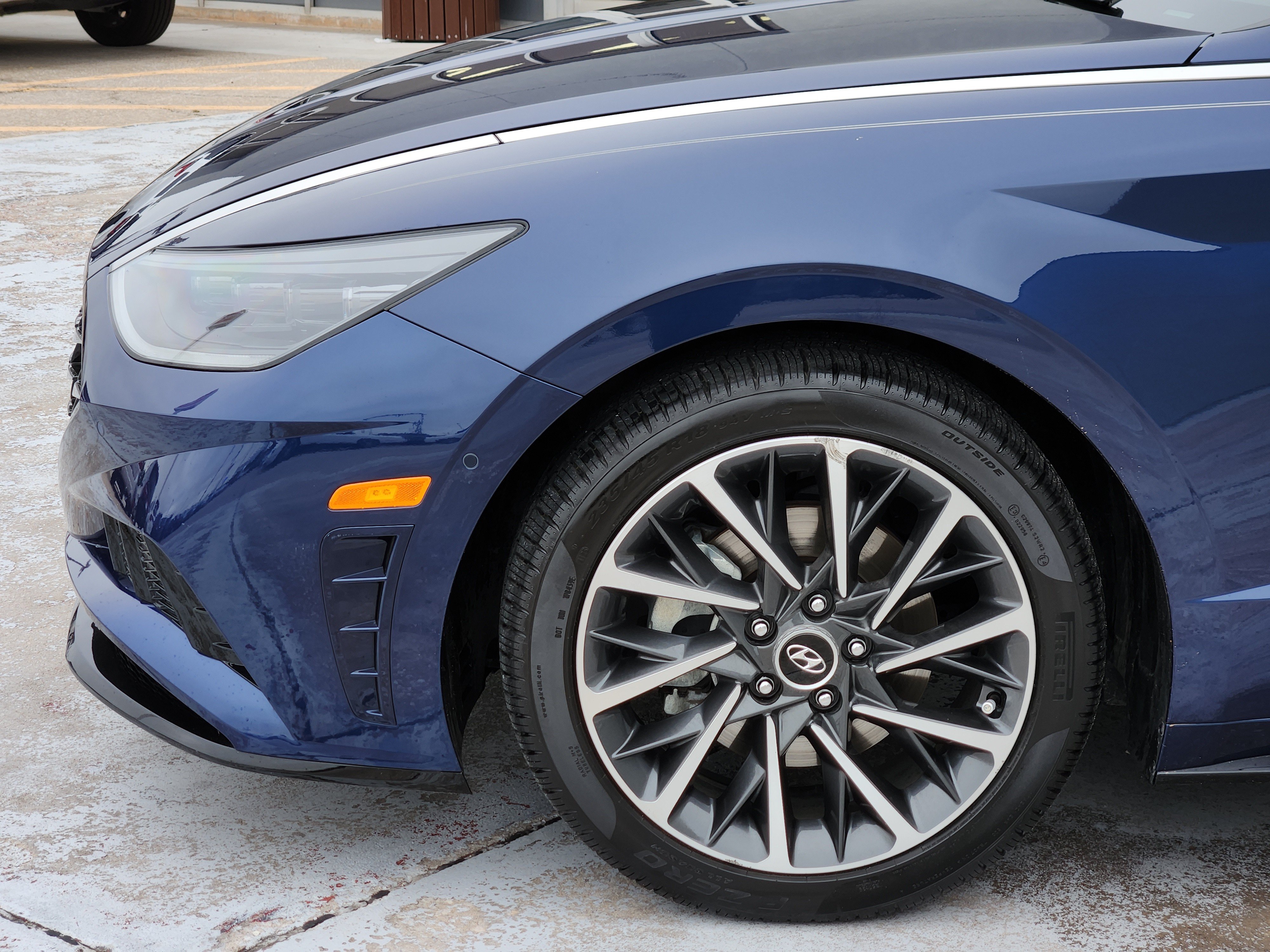 Used 2022 Hyundai Sonata Limited FWD image 9