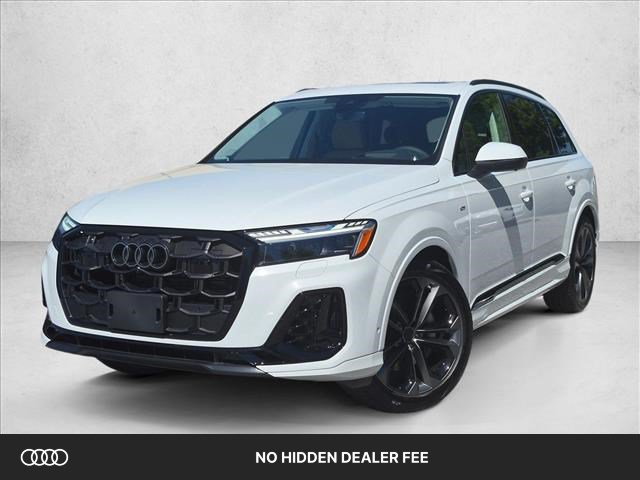 New 2026 Audi Q7 3.0T Prestige
