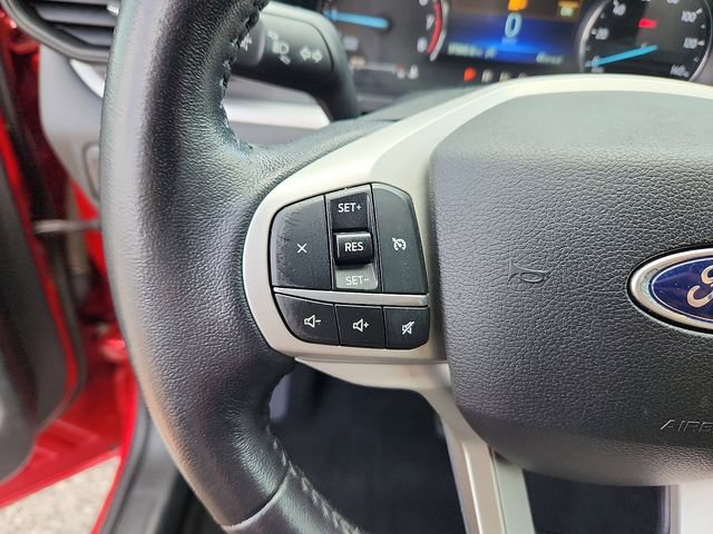 Used 2021 Ford Explorer XLT AWD/4WD image 16