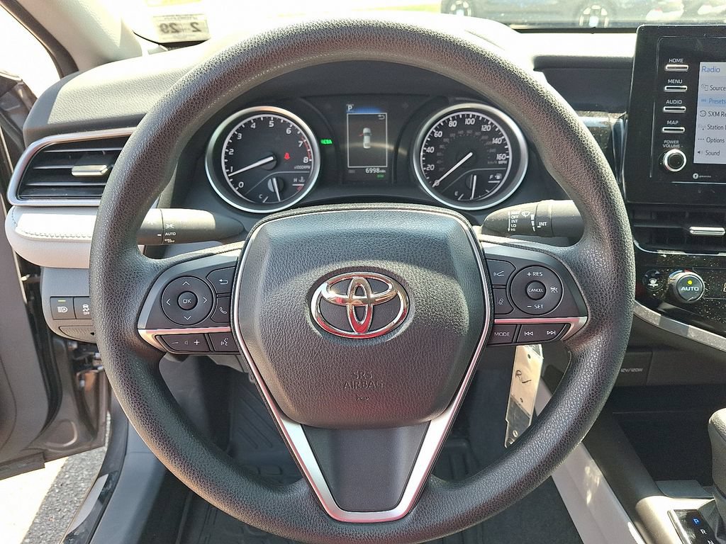 Used 2024 Toyota Camry LE FWD image 19