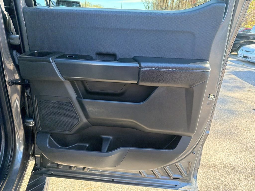 Used 2023 Ford F150 XL w/ STX Appearance Package image 26