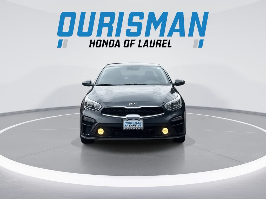 Used 2021 Kia Forte Sedan FWD image 3