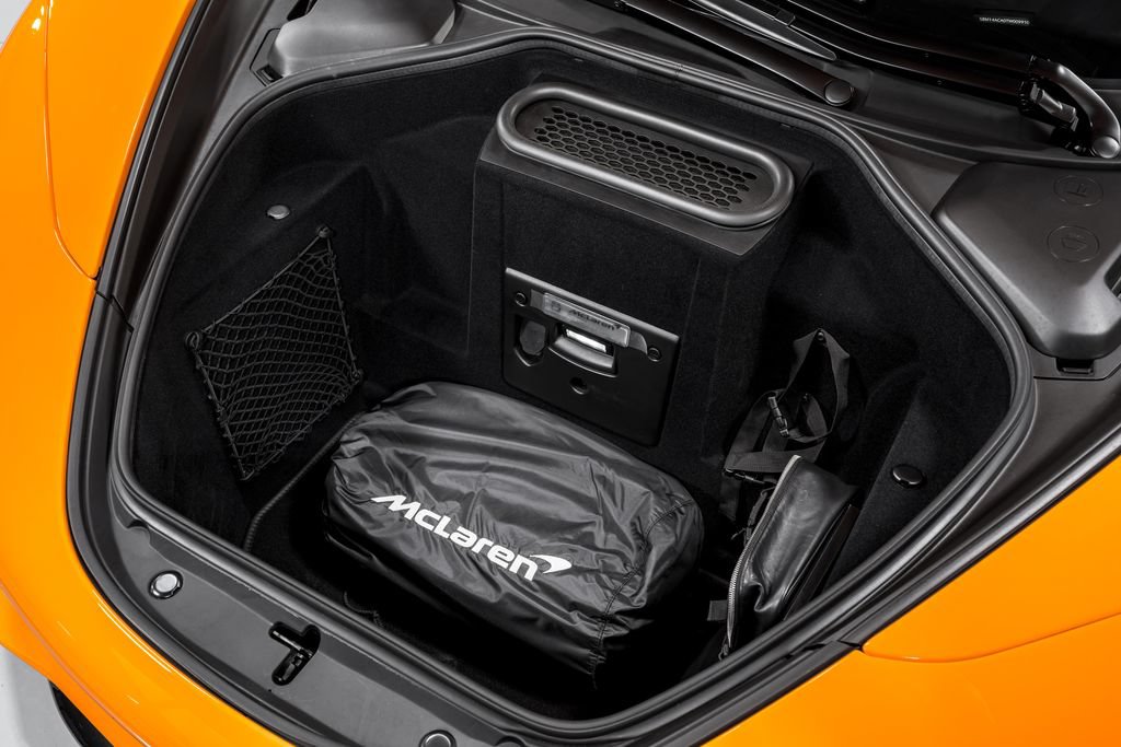 Used 2026 McLaren 750S RWD image 40